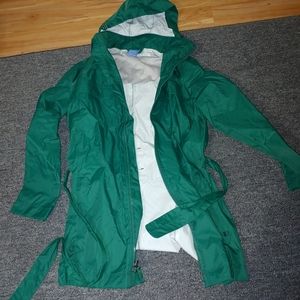 Charles River raincoat